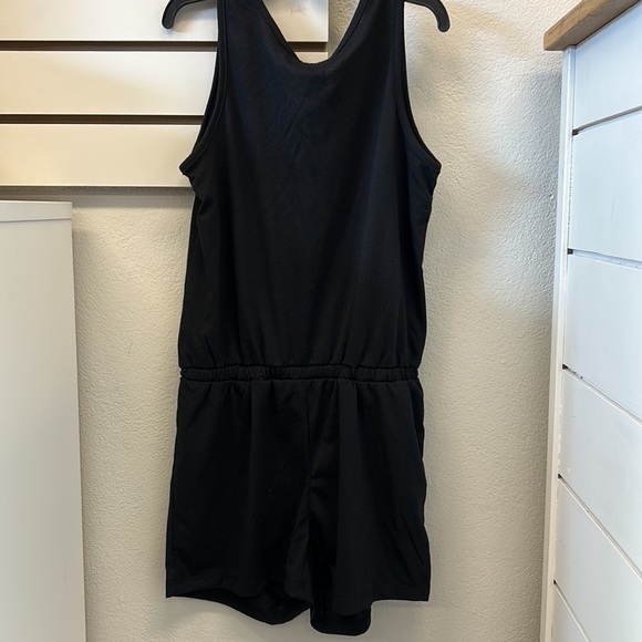 NWT Swim Coverup Black - Picture 4 of 5